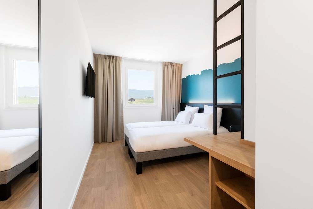B&B HOTEL Nyon 1