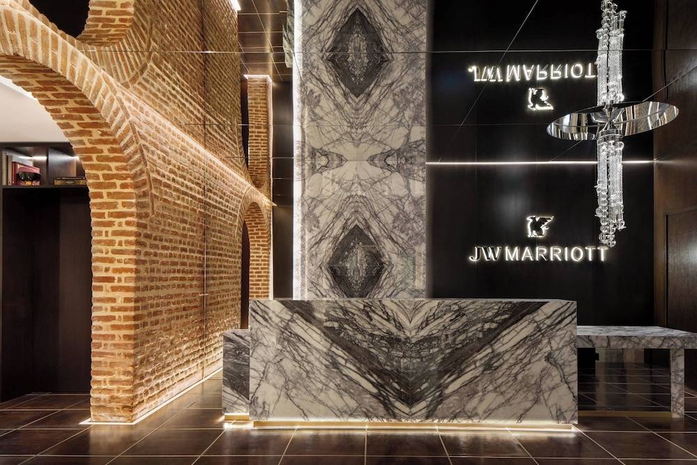 JW Marriott Istanbul Bosphorus 2