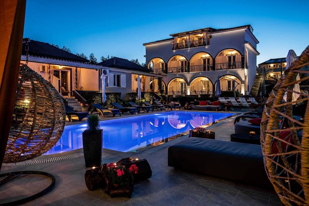Villa Corali Apartments Sea Breath & Pool 1