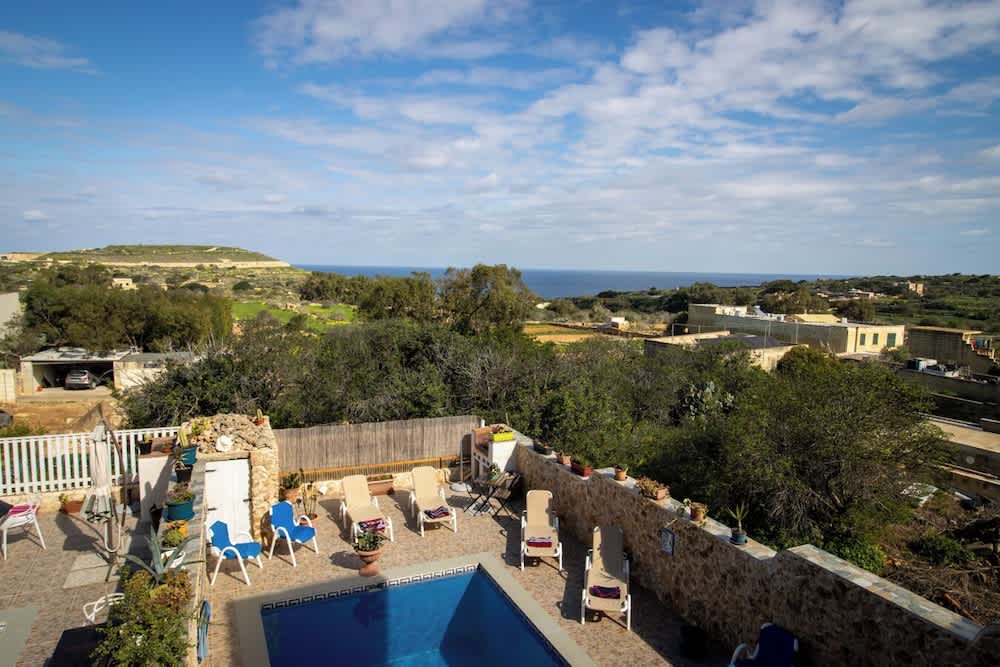 Il figolla farmhouse private pool & sea view 1