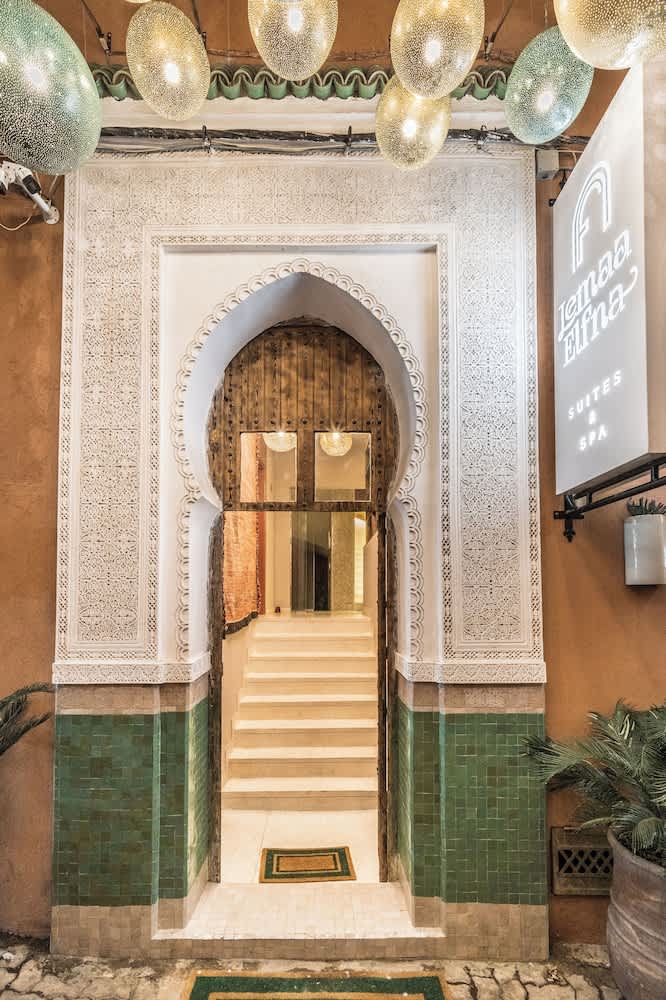 JEMAA EL FNA Suites & Spa 1