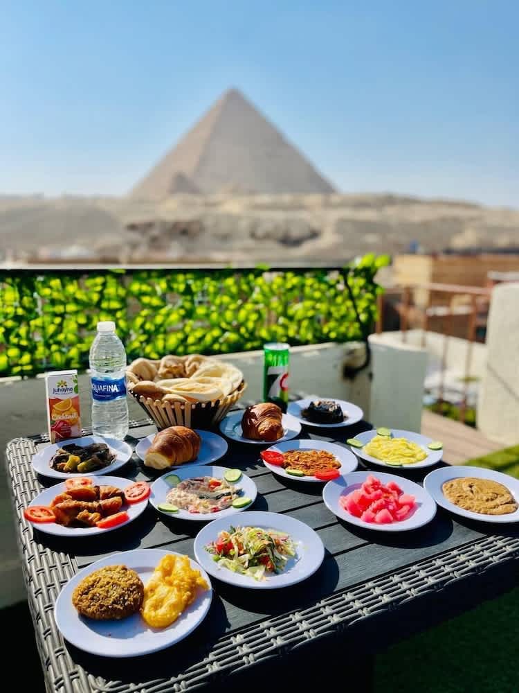 Solima pyramids inn 1