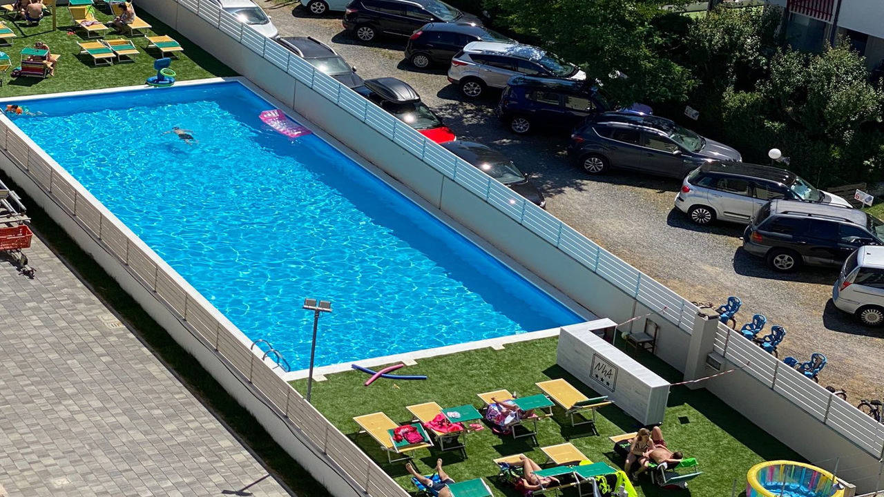 Nuovo hotel ANTHISA 1