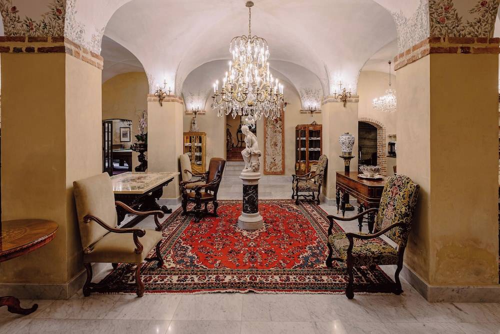 Castello di Casalborgone, Luxury Italian Castle Hotel 2