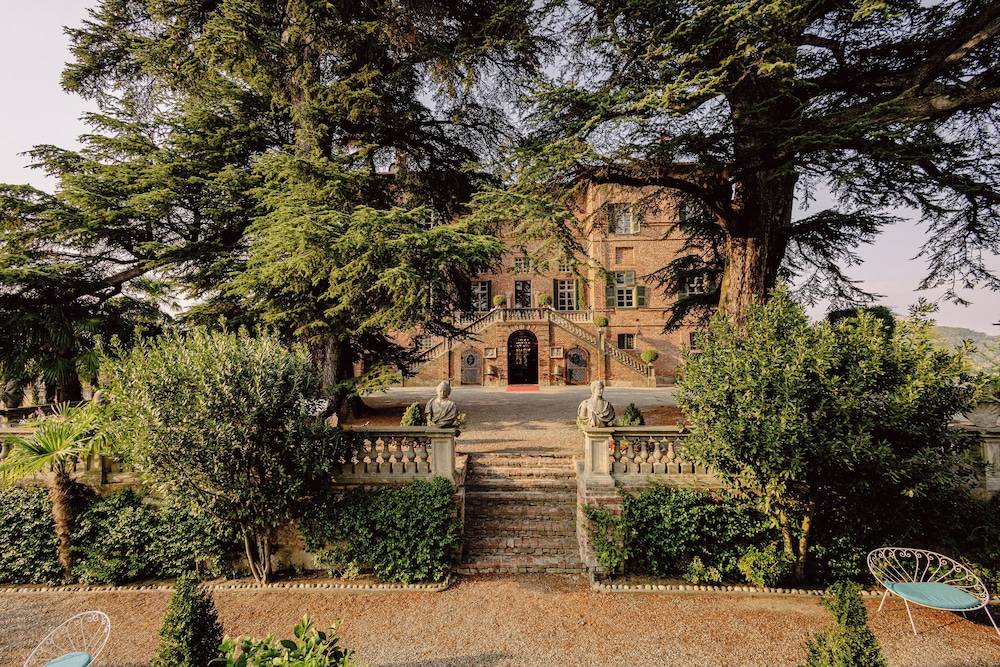 Castello di Casalborgone, Luxury Italian Castle Hotel 1