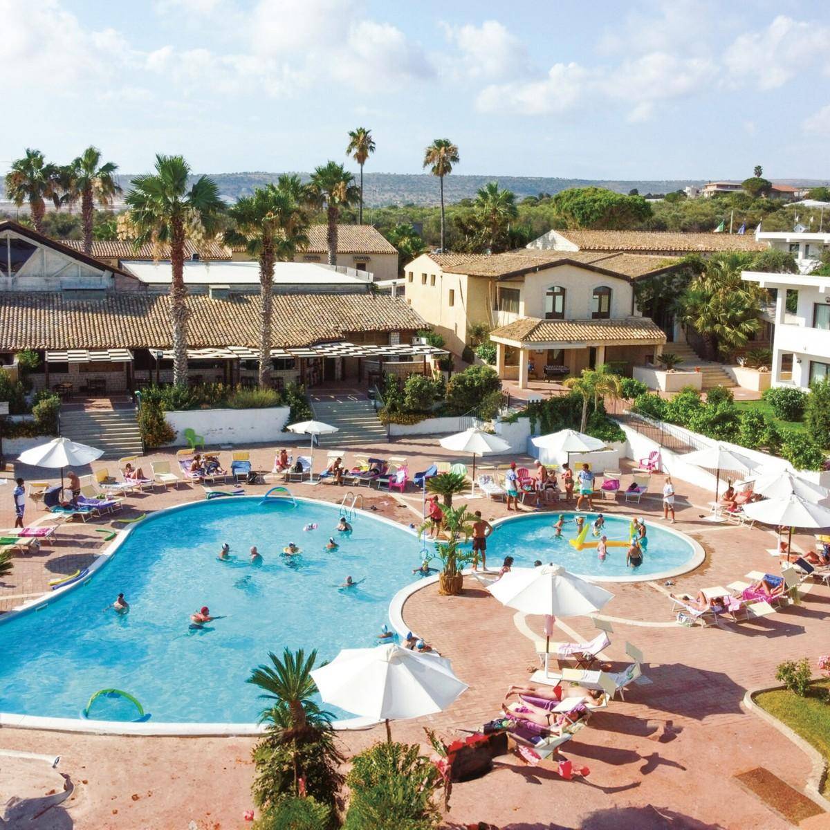 Zeta Resort Donnalucata 1