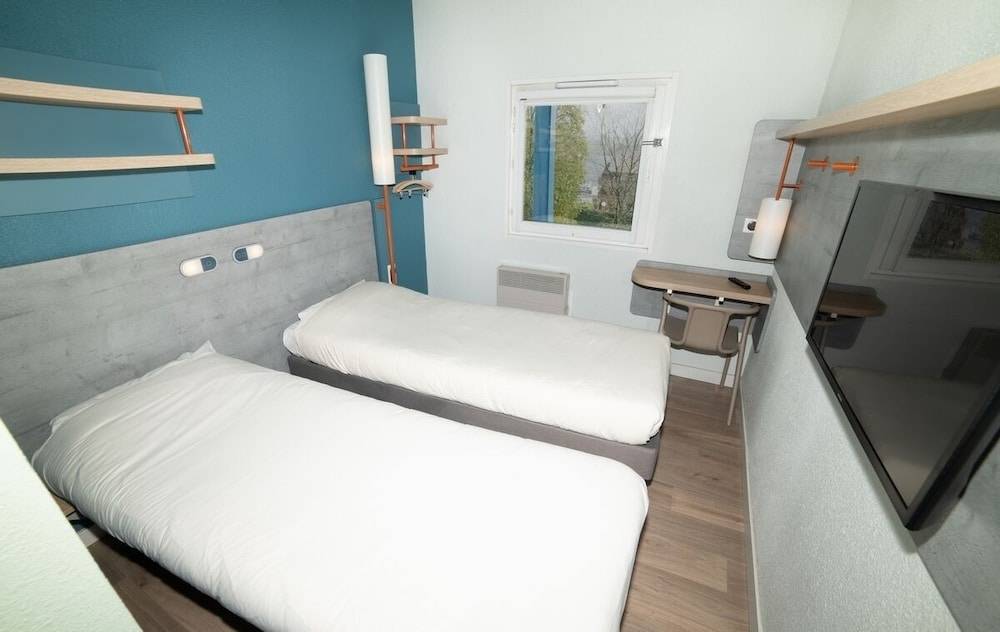 Accueil Hotel Besançon 2