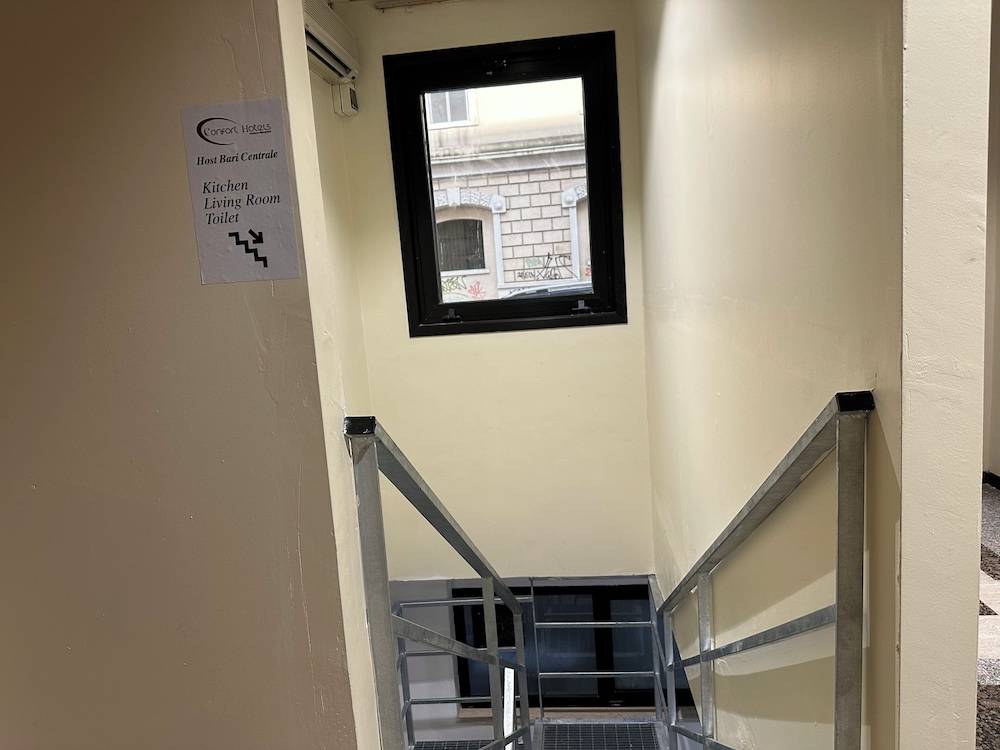 CconfortHotels Host Bari Centrale 2