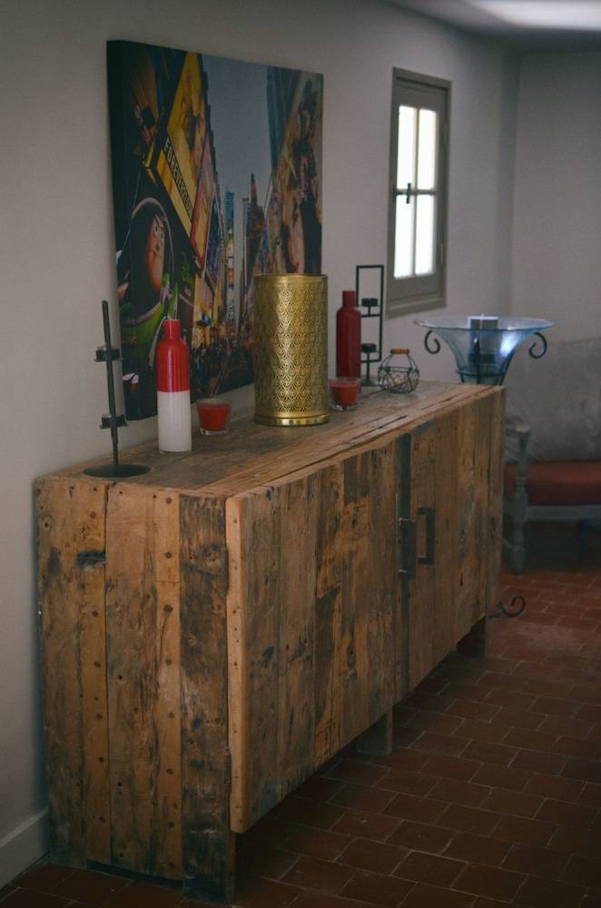 Le mas de Roussillon chambre d'hôtes 2