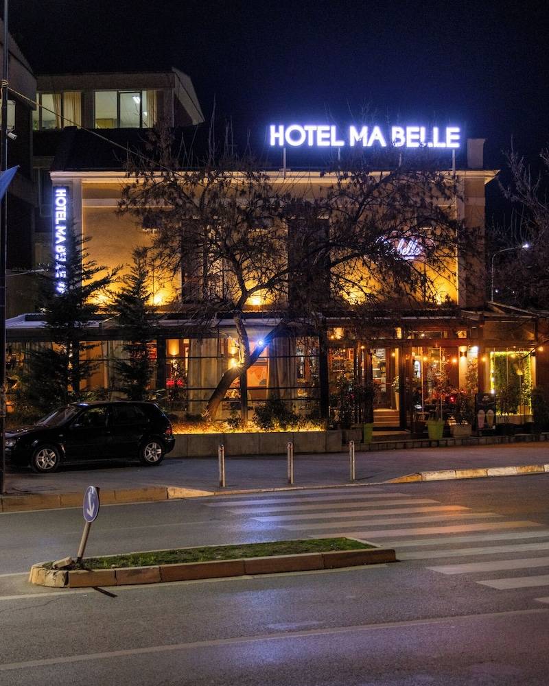 Hotel Ma Belle 1