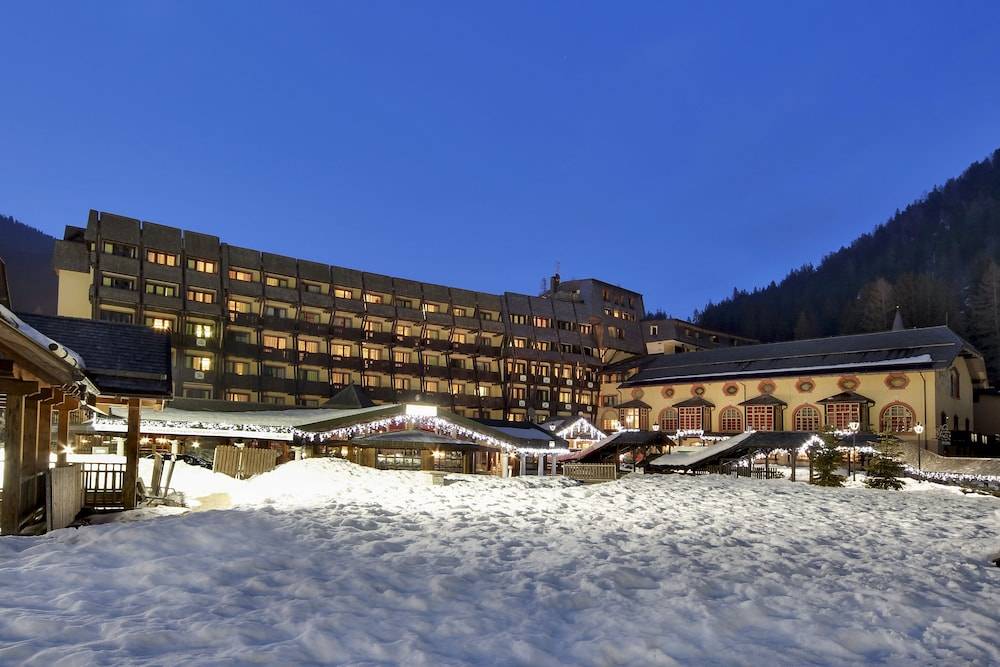 Hotel Relais Des Alpes 1
