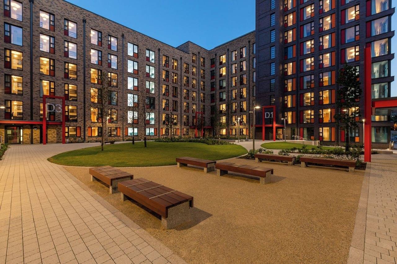 UCD Campus Accommodation 2