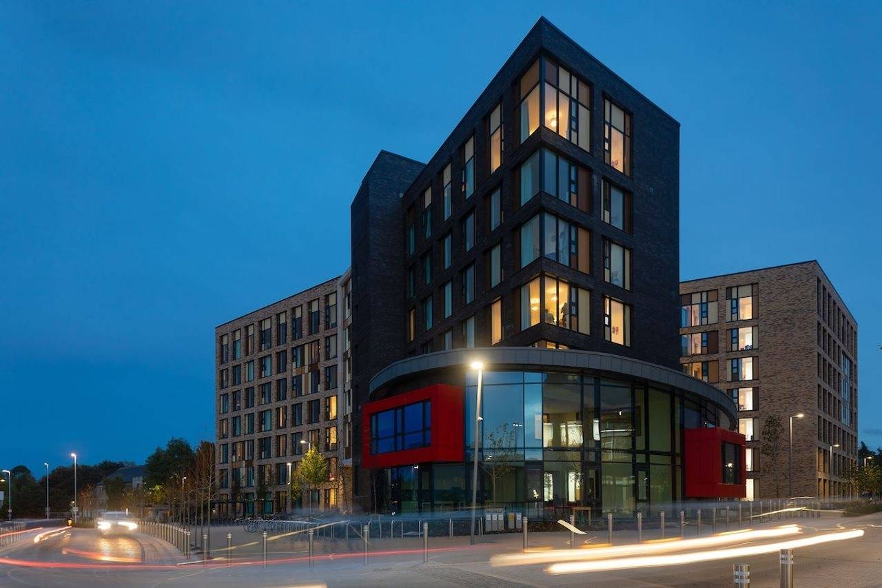UCD Campus Accommodation 1