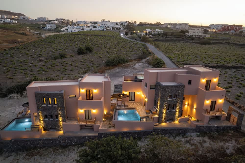 Golden moments Luxury Stone Villas A 1