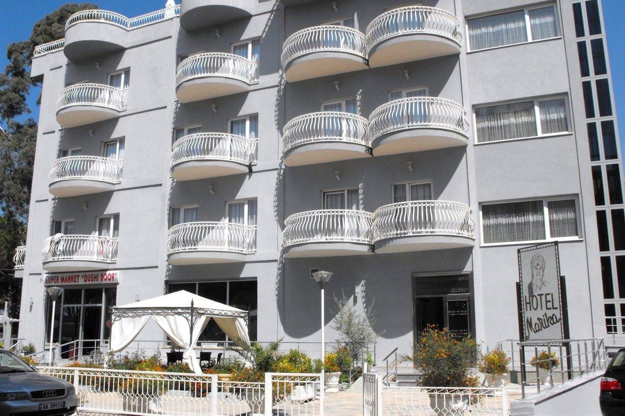 Marika Apart Hotel 2