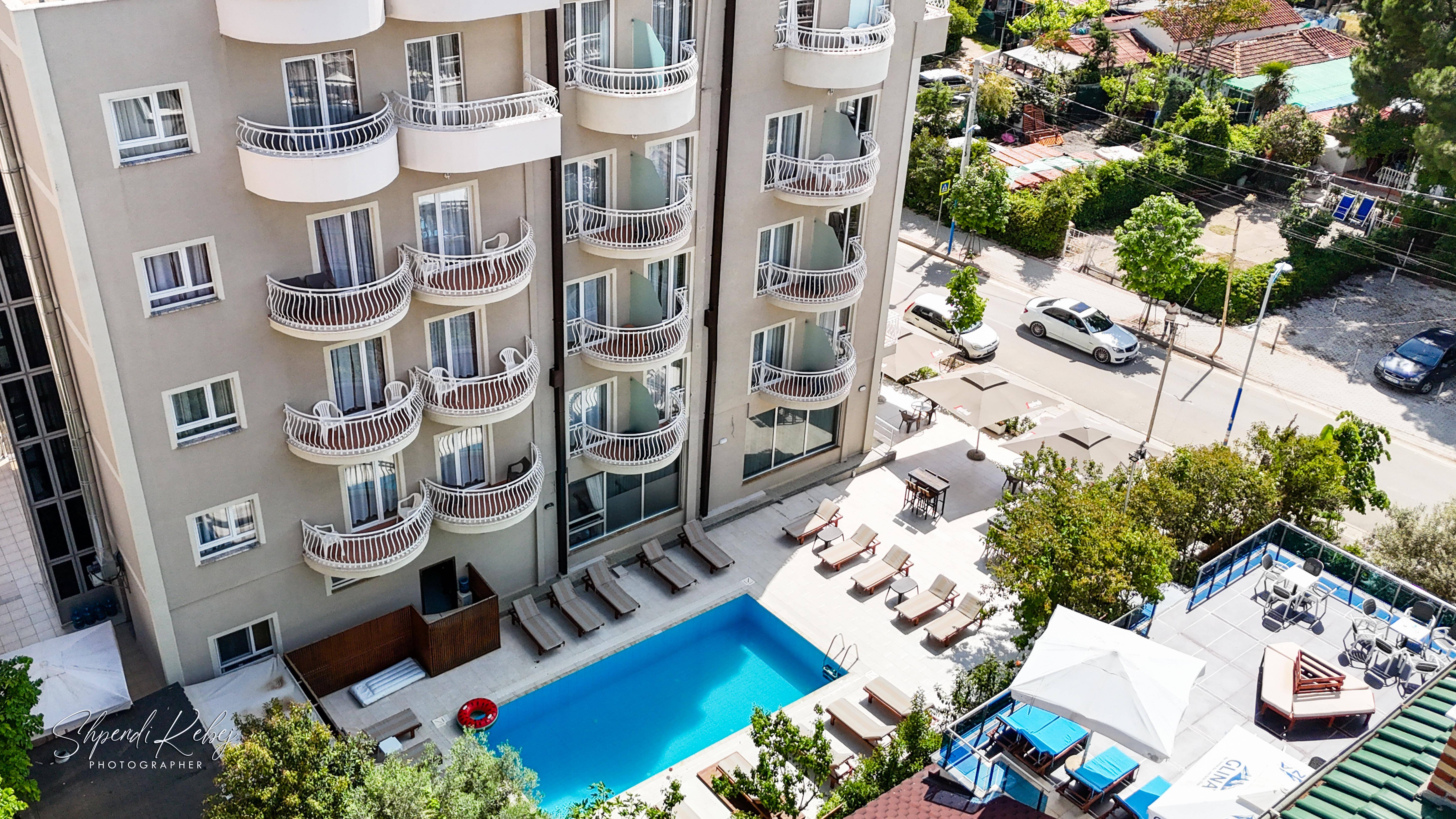 Marika Apart Hotel 1
