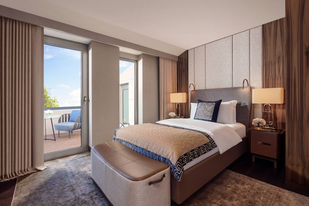 Mandarin Oriental Bosphorus, Istanbul 2