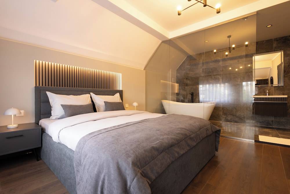 Prishtina City Apartments 1