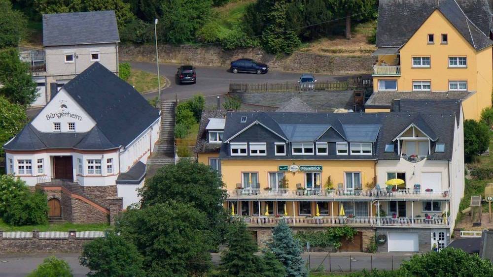Hotel Weinhaus Moselblick 1