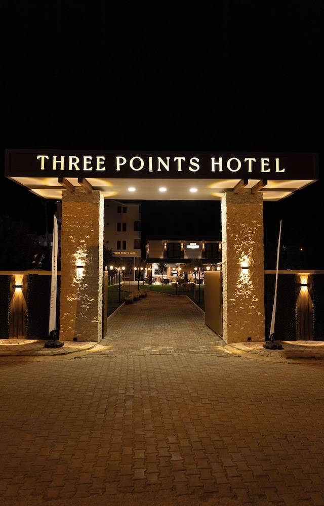 Three Points Hotel 2