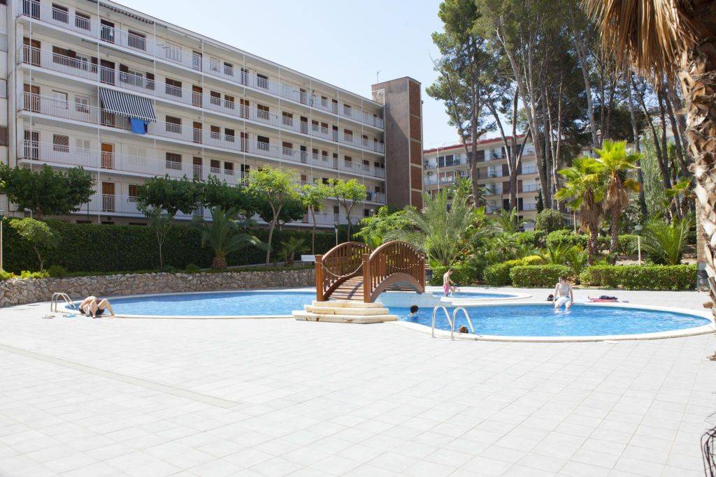 Apartamentos Ibersol Arquus 1