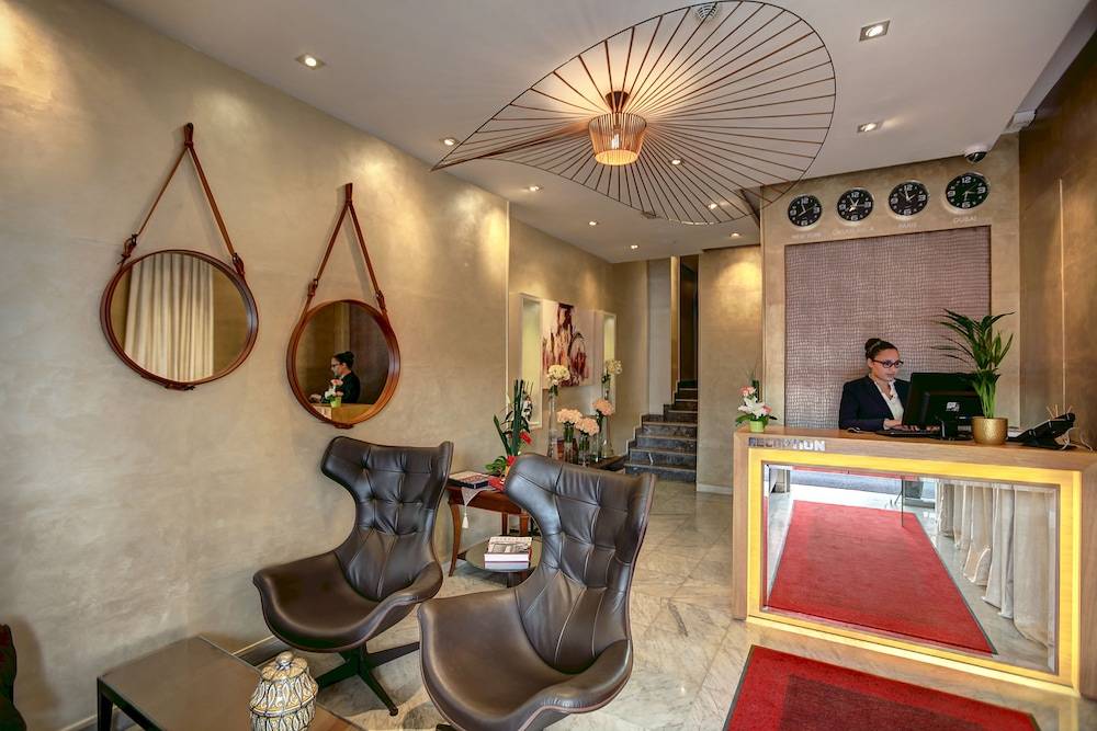 The Fourteen Luxury Boutique Hotel & Spa 2