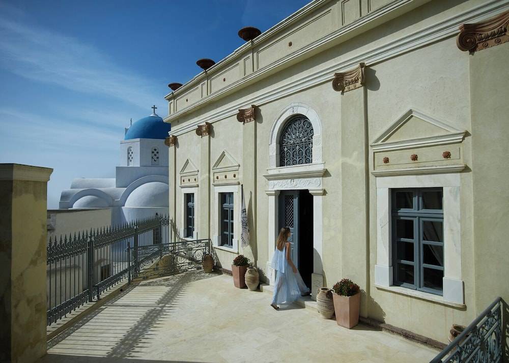Zannos Melathron by Omilos Hotels 1