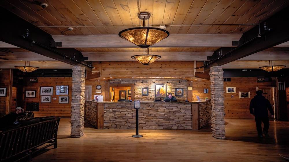 Zion Lodge - Inside the Park 2