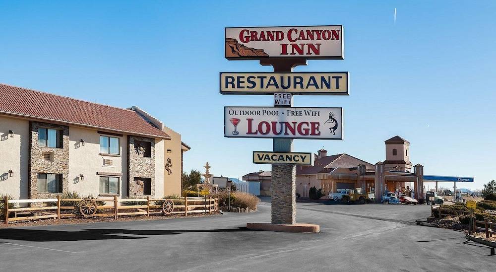 Grand Canyon Inn and Motel - South Rim Entrance 1