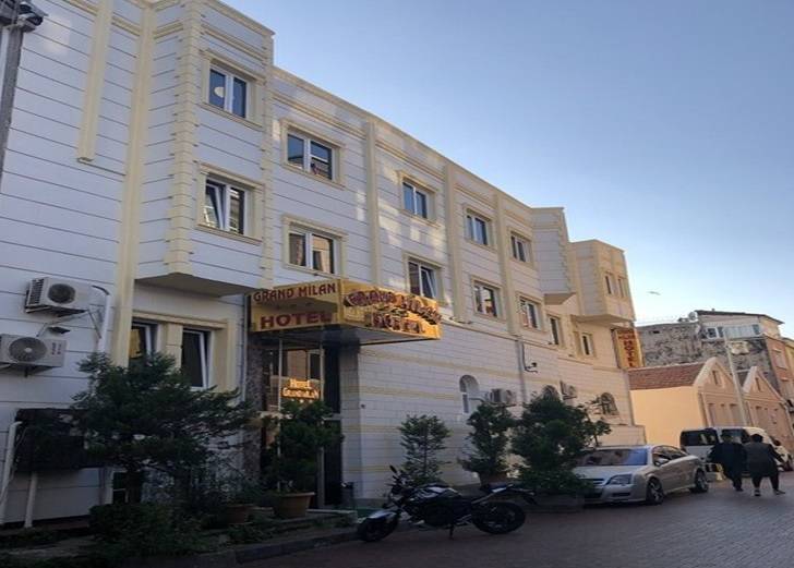 GRAND MILAN HOTEL 1