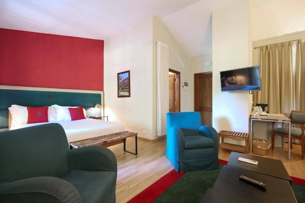 Lodge Golf Villa d'Este 1