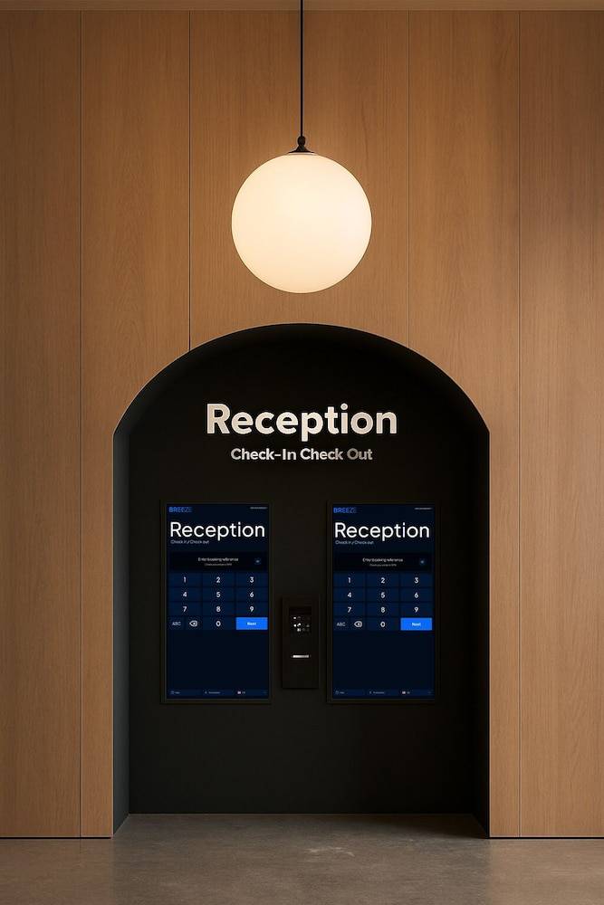 NEW JULY 2026! BREEZE Bergen City - Self Service 2