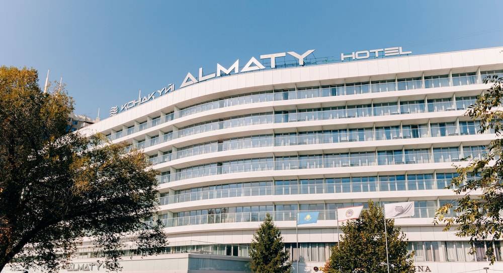 Almaty Hotel 1