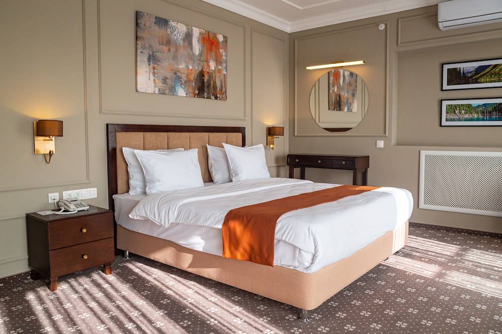 Almaty Hotel 2