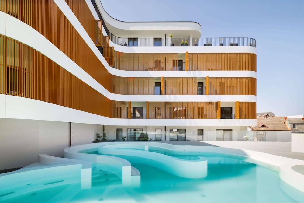 Baltic Waves Resort by PI Apartments - Official Operator 1