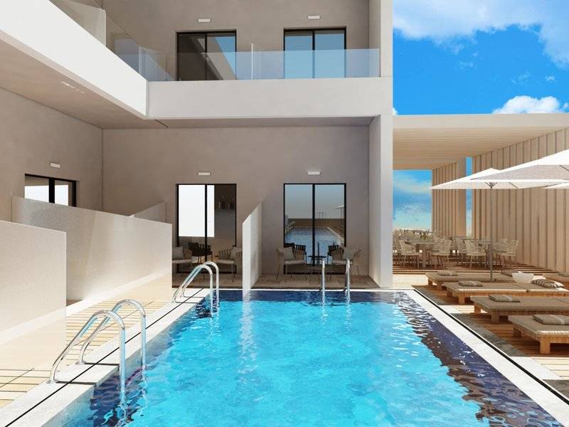La Mirage Hotel 1