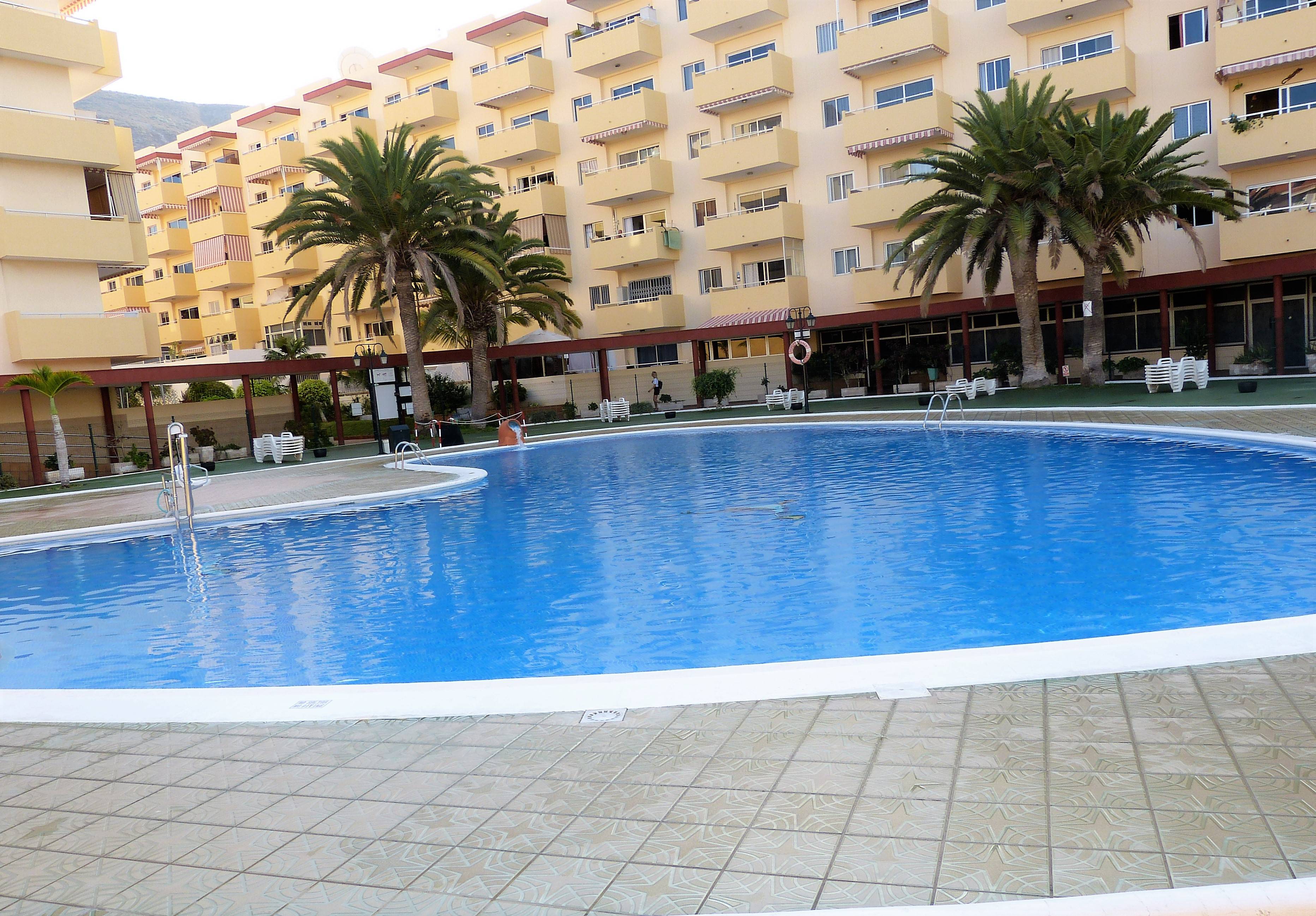 Suncanarias Apt Los Angeles 207 1