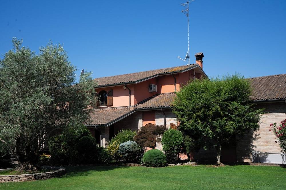 B&B Villa Argiolas 1
