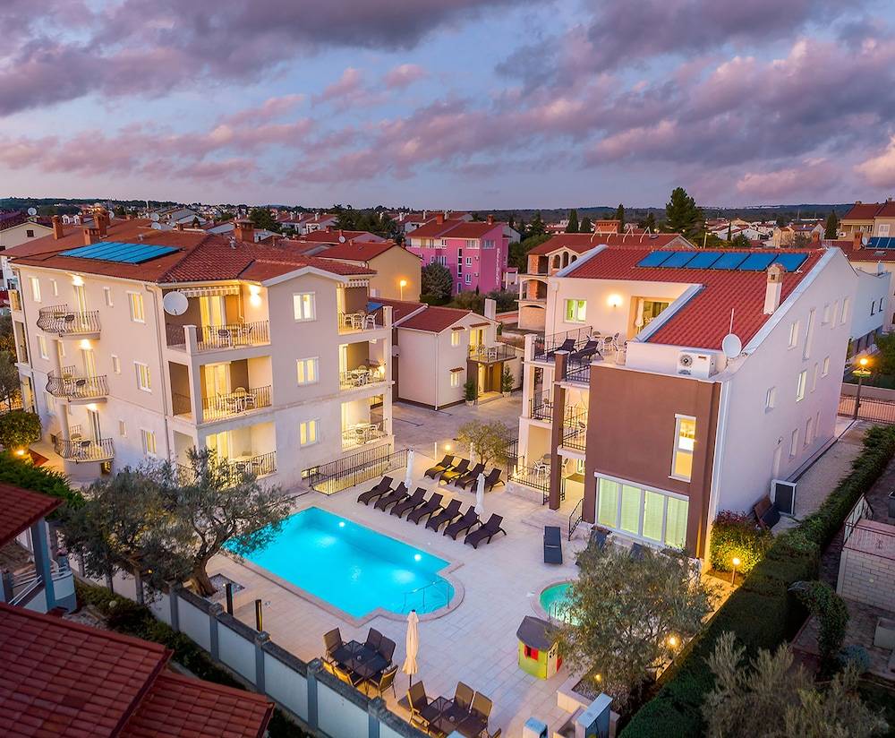 Apartments Villa Nina 1