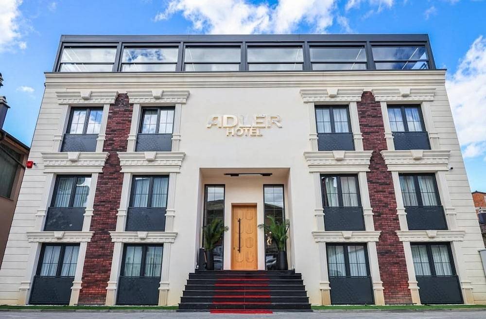 Adler Hotel 1
