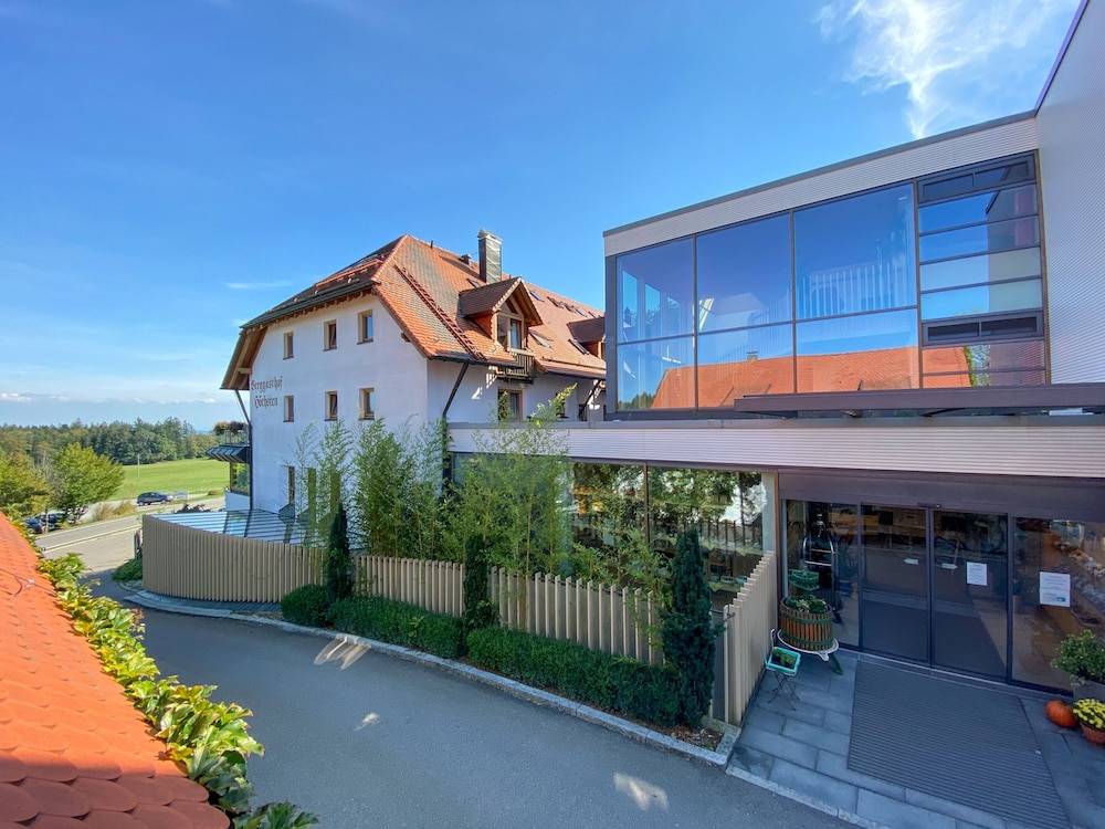Berggasthof Höchsten 1