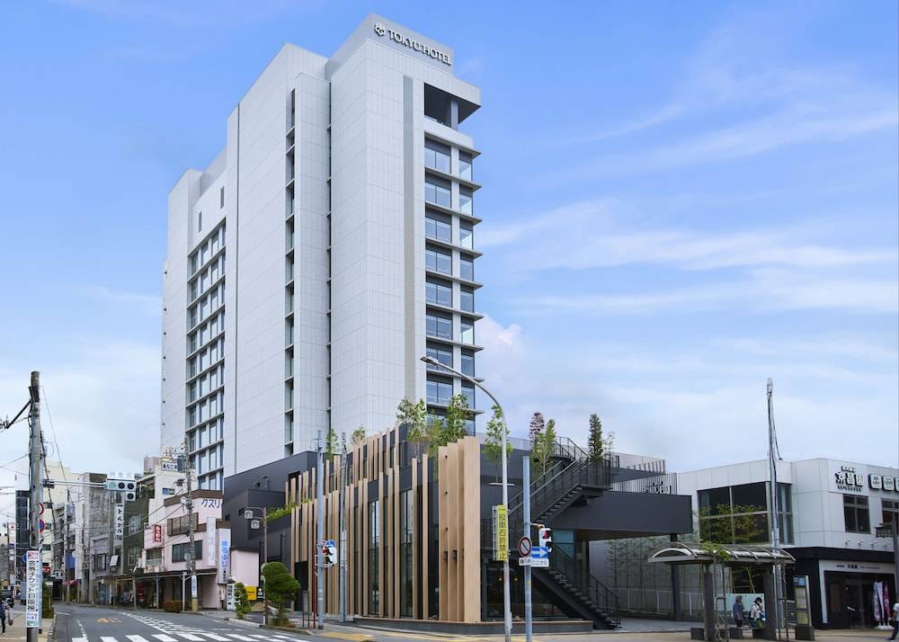 Fujisan Mishima Tokyu Hotel 1