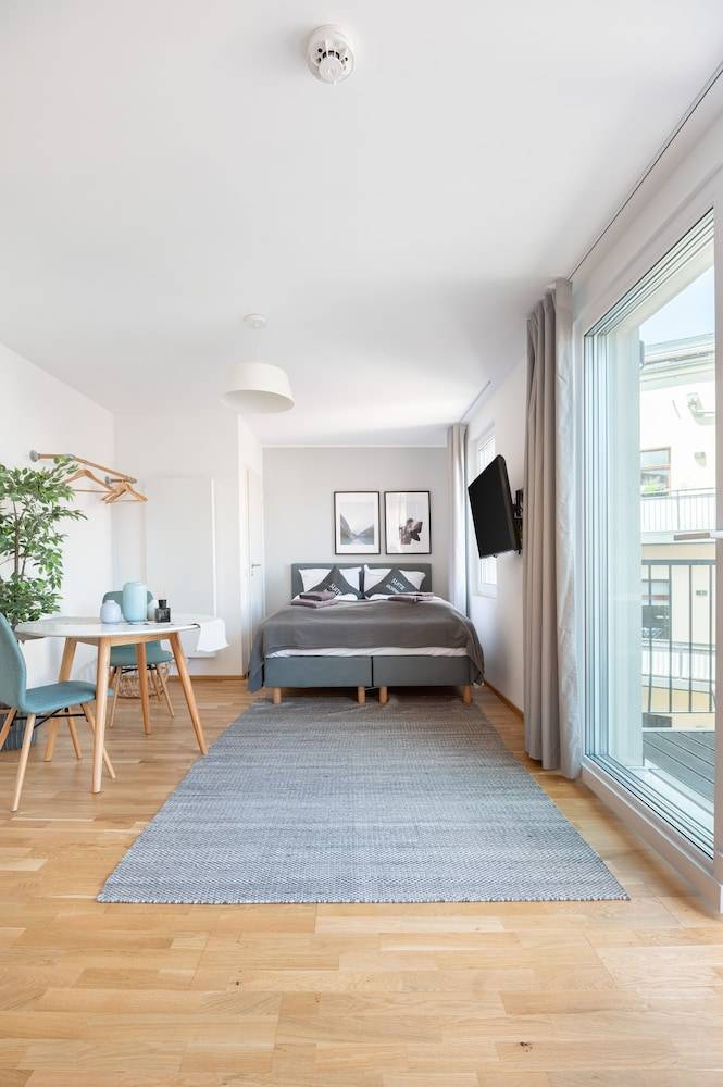 Limehome Leipzig Jahnallee 1