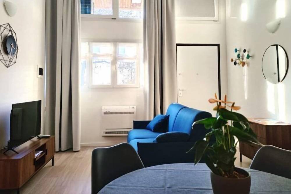 Design Apartment Loft in Milan Forum 1