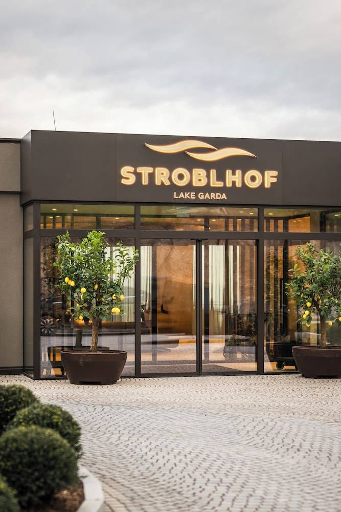Stroblhof Lake Garda Active Family SPA Resort 2