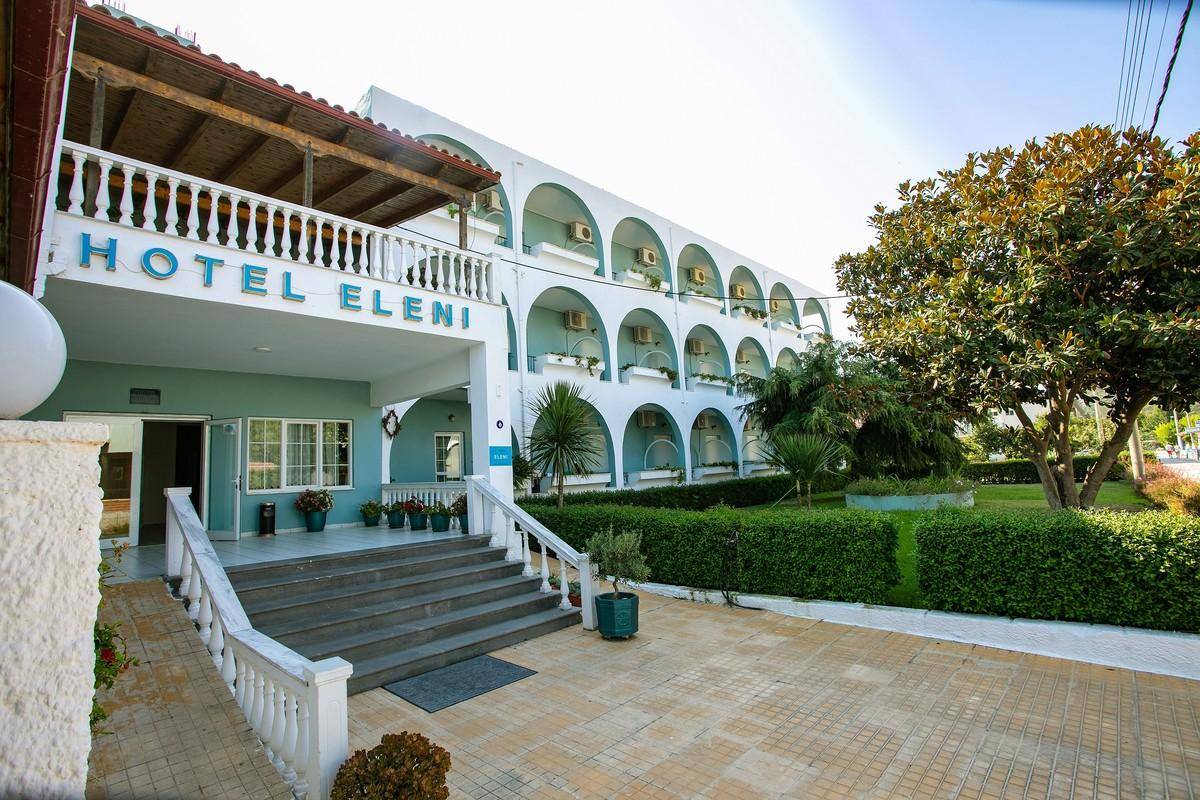 Eleni Hotel Preveza 1