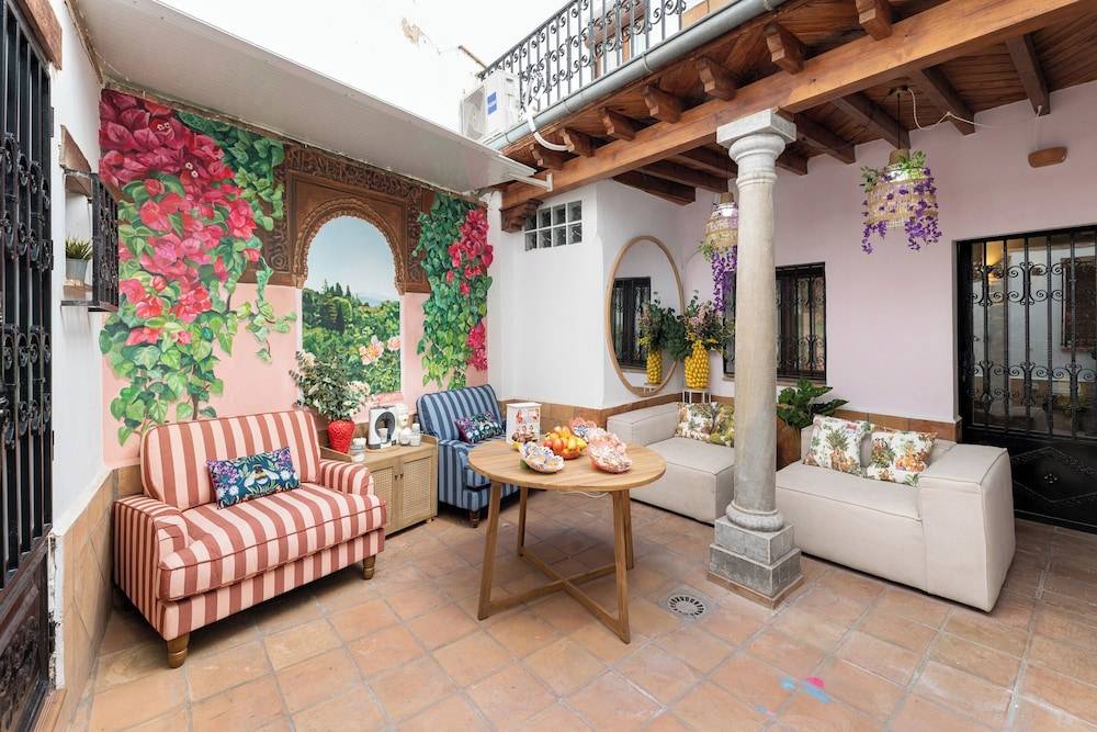 Apartamentos - PinkSparrow - 1