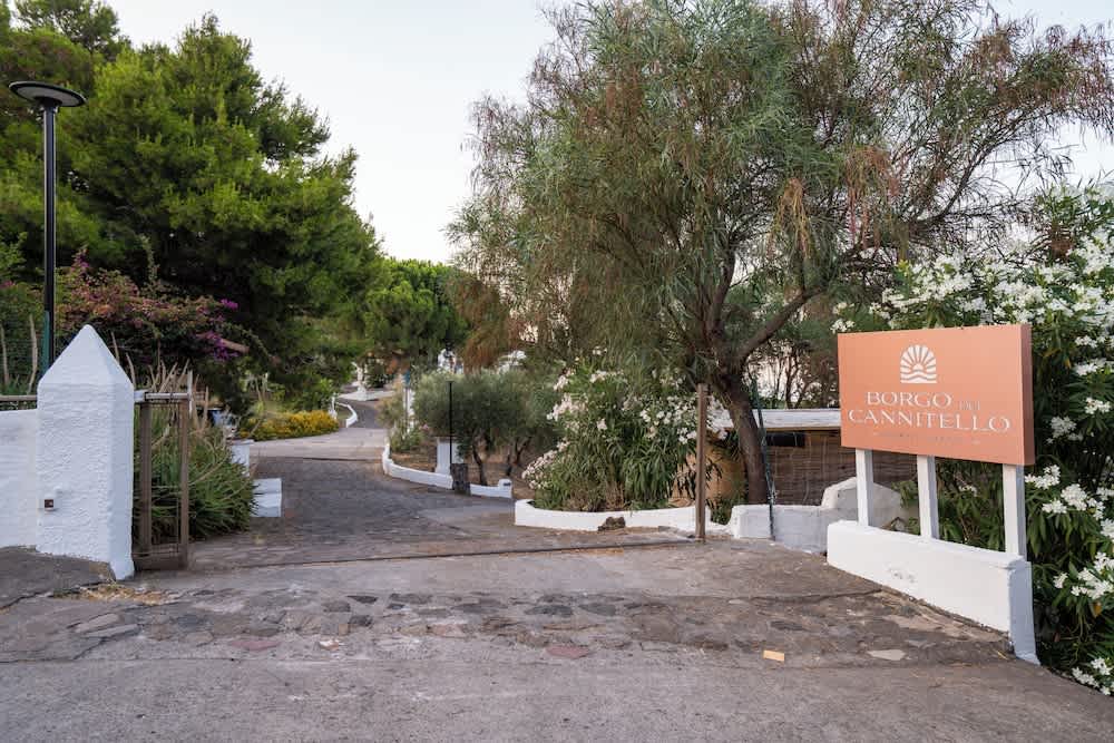 Borgo del Cannitello Romantic Boutique Resort 2