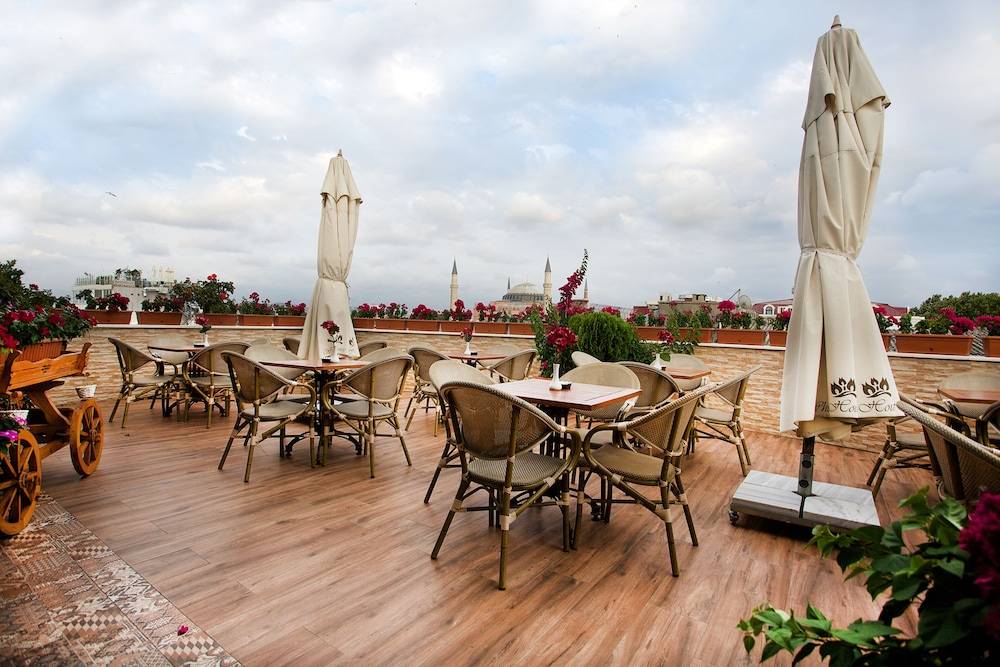 White House Hotel Istanbul 1
