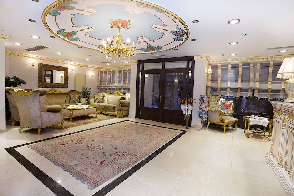 White House Hotel Istanbul 2